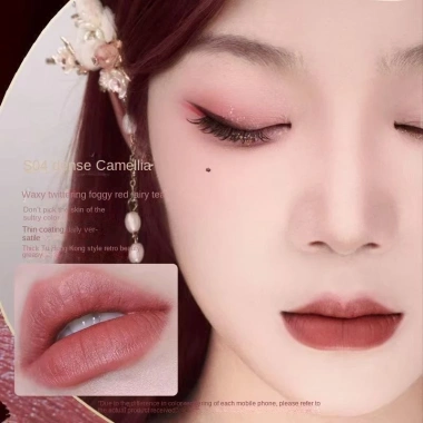 ASTK Mousse Son Dưỡng Kem Sơn Mài 1 Chạm Mượt Mà, Không Mắc Nghẽn, Chống Xi Măng - Đỏ Hòa Phong Phú, Giá 407.000₫