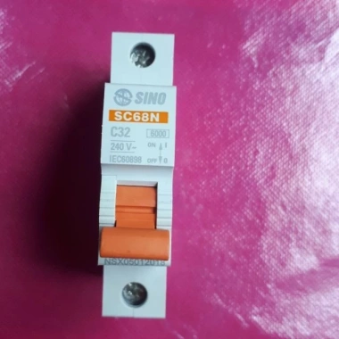 Át đơn SINO 16A-63A - Bảo vệ mạch mạnh, giá chỉ 70.000đ, giảm tới 20% 2