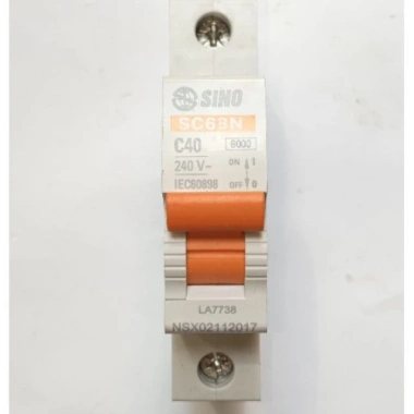 Át đơn SINO 16A-63A - Bảo vệ mạch mạnh, giá chỉ 70.000đ, giảm tới 20% 3