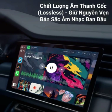 AT6 Hộp video ô tô 3 trong 1 - Xem YouTube, Netflix ngay trên xe, Giá 969.000₫ 8