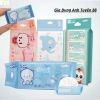 AT88.233 Combo 5 bịch to 40 gói khăn ướt mini đi chơi du lịch, giá 70.500 VND