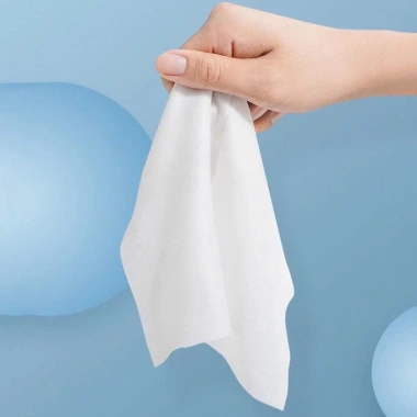 AT88.233 Combo 5 bịch to 40 gói khăn ướt mini đi chơi du lịch, giá 70.500 VND 5