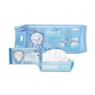 AT88.233 Combo 5 bịch to 40 gói khăn ướt mini đi chơi du lịch, giá 70.500 VND 9