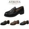 Atikota Giày Nữ Thời Trang Gót Siêu Nhỏ - Đệm Mềm, Thoải Mái, Đơn Giản, 265k