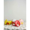 Âu sứ tròn nắp đậy đa năng - Đựng mỡ, dưa cà, mứt, hạt - Xinh xắn, sạch sẽ, giảm giá 139k 9