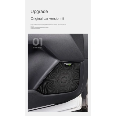 Audio Cover Mazda CX5 2.017-2.026 - Trang Trí Nội Thất, Giá 725.999 VND 4