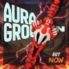 Aura Sword GROUDON - Kiếm năng lượng AURA, sức mạnh cao, giảm 20% chỉ 180.000₫, mua ngay