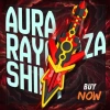 Aura Sword Rayquaza Shiny - Kiếm Độc Đáo AURA Giá Ưu Đãi 180.000 VND
