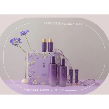 Auth Date Xa - Bộ dưỡng trẻ hóa da Yehwadam Hwansaenggo Ultimate Rejuvenating 6 SP - Giá 1.559.000 VND giảm sâu 2