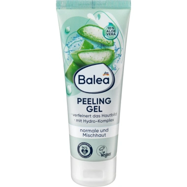 [auth] Hàng nội địa Đức Đủ Bill Tẩy da chết mặt Balea 75ml - Giá ưu đãi 68.000₫ 9