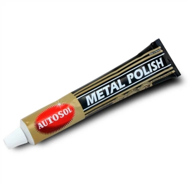 Autosol Metal Polish 75ml Đánh bóng kim loại, inox, nhôm, kèm khăn 1K chỉ 89.000₫