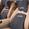 AutoX D Gối đầu & tựa lưng ô tô - Cao su non, cotton thoáng khí, giảm mỏi - 104.000₫