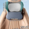 AutoX D Gối đầu & tựa lưng ô tô - Cao su non, cotton thoáng khí, giảm mỏi - 104.000₫ 5