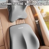 AutoX D Gối đầu & tựa lưng ô tô - Cao su non, cotton thoáng khí, giảm mỏi - 104.000₫ 7