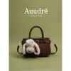 Auudre Retro Túi Nhỏ Di Động Nữ Phù Hợp Túi Đeo Ngang Giá 559.999₫ Giảm Đặc Biệt 4