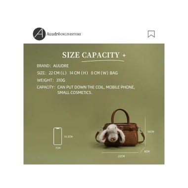 Auudre Retro Túi Nhỏ Di Động Nữ Phù Hợp Túi Đeo Ngang Giá 559.999₫ Giảm Đặc Biệt