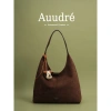 Auudre Retro Túi Tote Đeo Vai Bề Mặt Mềm, Dung Tích Lớn, Thu Đông - Giá 549.999₫ 3