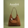 Auudre Retro Túi Tote Đeo Vai Bề Mặt Mềm, Dung Tích Lớn, Thu Đông - Giá 549.999₫ 4