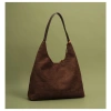 Auudre Retro Túi Tote Đeo Vai Bề Mặt Mềm, Dung Tích Lớn, Thu Đông - Giá 549.999₫ 6