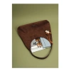 Auudre Retro Túi Tote Đeo Vai Bề Mặt Mềm, Dung Tích Lớn, Thu Đông - Giá 549.999₫ 8