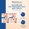 Aveeno Baby Kem dưỡng và sữa dưỡng da khô nhạy cảm Daily Moisture 227g - Giá chỉ 198.999₫ 2