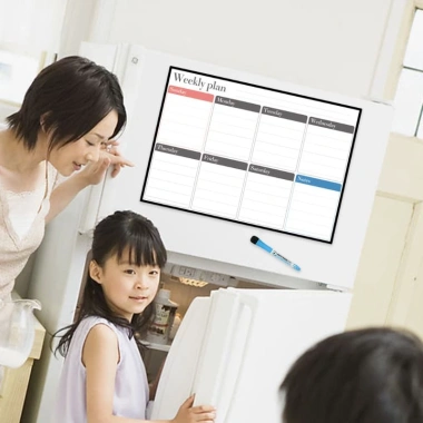 Avejjbaey A3 Bảng Trắng Nam Châm Tủ Lạnh - Kế Hoạch Hàng Tuần, Tin Nhắn Hàng Ngày, Vẽ Bản Tin - Giá Ưu Đãi 174.549 VND 4 Avejjbaey A3 Bảng Trắng Nam Châm Tủ Lạnh - Kế Hoạch Hàng Tuần, Tin Nhắn Hàng Ngày, Vẽ Bản Tin - Giá Ưu Đãi 174.549 VND 4