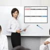 Avejjbaey A3 Bảng Trắng Nam Châm Tủ Lạnh - Kế Hoạch Hàng Tuần, Tin Nhắn Hàng Ngày, Vẽ Bản Tin - Giá Ưu Đãi 174.549 VND 7