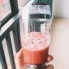 Avejjbaey USB Sạc Di Động Trộn Protein 450ml/600ml Bình Lắc Chống Rò Rỉ 3