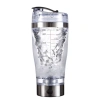 Avejjbaey USB Sạc Di Động Trộn Protein 450ml/600ml Bình Lắc Chống Rò Rỉ 4