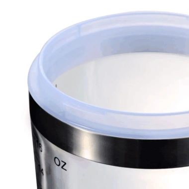 Avejjbaey USB Sạc Di Động Trộn Protein 450ml/600ml Bình Lắc Chống Rò Rỉ
