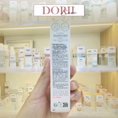 Avene Cicalfate+ Kem Dưỡng Phục Hồi - Lành sẹo, ngăn ngừa nhiễm khuẩn, tặng khăn giấy - Chỉ 223.000đ 2