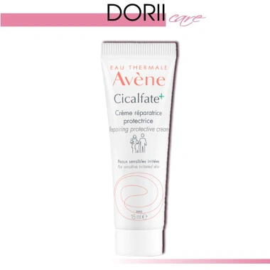 Avene Cicalfate+ Kem Dưỡng Phục Hồi - Lành sẹo, ngăn ngừa nhiễm khuẩn, tặng khăn giấy - Chỉ 223.000đ 5