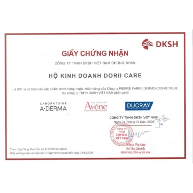 Avene Cicalfate+ Kem Dưỡng Phục Hồi - Lành sẹo, ngăn ngừa nhiễm khuẩn, tặng khăn giấy - Chỉ 223.000đ 9