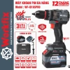 AVS Workfix WF-ID165PRO Máy Khoan Không Dây 165Nm, Tạo Xung, Antikickback, Giảm Rung - Giá Ưu Đãi 1.598.000đ