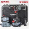 AVS Workfix WF-ID165PRO Máy Khoan Không Dây 165Nm, Tạo Xung, Antikickback, Giảm Rung - Giá Ưu Đãi 1.598.000đ 2