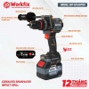 AVS Workfix WF-ID165PRO Máy Khoan Không Dây 165Nm, Tạo Xung, Antikickback, Giảm Rung - Giá Ưu Đãi 1.598.000đ 3