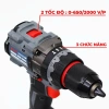 AVS Workfix WF-ID165PRO Máy Khoan Không Dây 165Nm, Tạo Xung, Antikickback, Giảm Rung - Giá Ưu Đãi 1.598.000đ 5