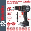 AVS Workfix WF-ID165PRO Máy Khoan Không Dây 165Nm, Tạo Xung, Antikickback, Giảm Rung - Giá Ưu Đãi 1.598.000đ 7