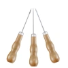 Awl May Da Thủ Công Tay Cầm Gỗ - Dụng Cụ Đấm Khoan Vải Lỗ Maker Giá 42.900₫ 4