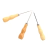 Awl May Da Thủ Công Tay Cầm Gỗ - Dụng Cụ Đấm Khoan Vải Lỗ Maker Giá 42.900₫ 7