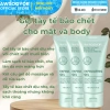 AWSOOYOR Gel Tẩy Tế Bào Chết Chlorella 50g - Da mịn, kiểm soát dầu, dịu nhẹ, giá 23.900₫