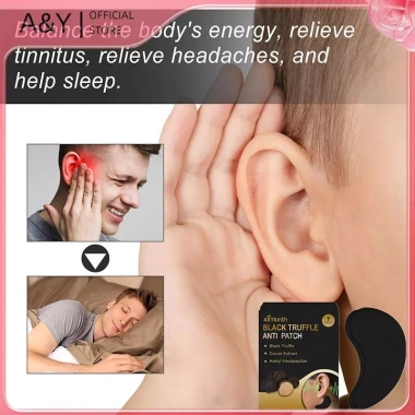 A&Y Dán Tai 7 Miếng - Điều Trị ù Tai, Ngăn Nôn Mửa, Cải Nghe, Chống Đau Đầu 4