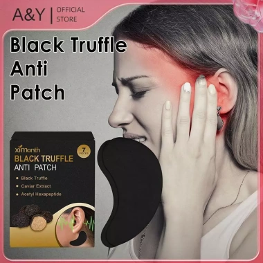 A&Y Dán Tai 7 Miếng - Điều Trị ù Tai, Ngăn Nôn Mửa, Cải Nghe, Chống Đau Đầu 5
