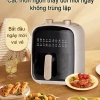 AYW 2.025 6L Nồi Chiên Không Dầu Đa Chức Năng, Công Suất Lớn, Tiết Kiệm Điện, Giá Ưu Đãi 475.000 VND 8