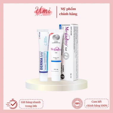 Azao Kem thâm mùn 15-30g Gel dưỡng ẩm, làm sáng da, mờ vết thâm – Giá chỉ 160.000đ