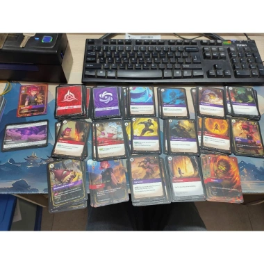Azir Corina Drift Riftbound Meta Tier List 2.025 - Thẻ Bài LoL TCG Giá Giảm 140k 3 Azir Corina Drift Riftbound Meta Tier List 2.025 - Thẻ Bài LoL TCG Giá Giảm 140k 3