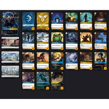 Azir Corina Drift Riftbound Meta Tier List 2.025 - Thẻ Bài LoL TCG Giá Giảm 140k 12 Azir Corina Drift Riftbound Meta Tier List 2.025 - Thẻ Bài LoL TCG Giá Giảm 140k 12