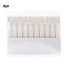 B & N 10 Bàn chải làm sạch vòi sen & lỗ điện thoại - Trắng, dùng cho bếp, 34.128₫