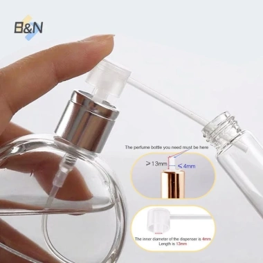 B & N 10 Cái Dụng Cụ Phân Phối Nước Hoa – Phễu Khuếch Tán, Máy Bơm Mỹ Phẩm, Đổ Đầy Chai 35.310₫