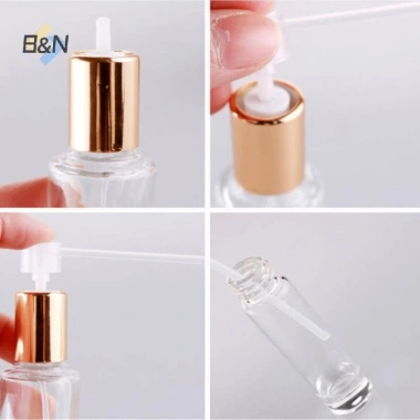 B & N 10 Cái Dụng Cụ Phân Phối Nước Hoa – Phễu Khuếch Tán, Máy Bơm Mỹ Phẩm, Đổ Đầy Chai 35.310₫